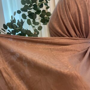 Half printed Rivoli Hijab